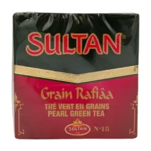 SULTAN 珠形绿茶